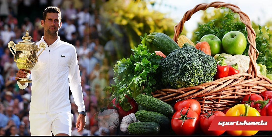 What is Novak Djokovic's diet ? Check out the Serb's recipe for success and how he has evolved his eating habits 