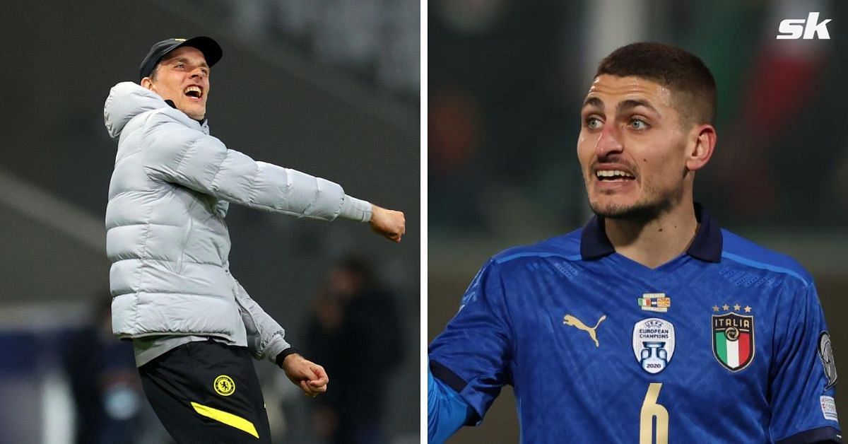 Chelsea make enquiry over possibility of signing midfielder compared to Marco Verratti: Reports