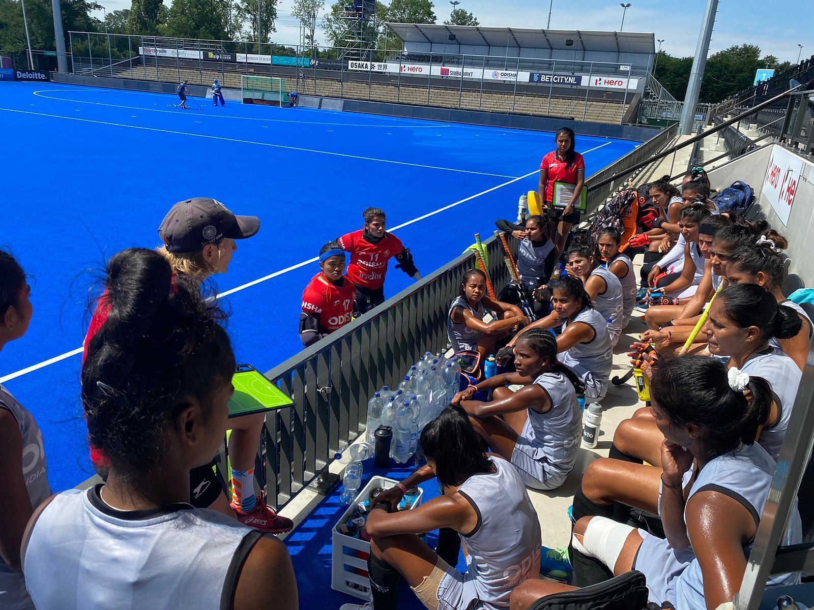 Indian women's hockey team coach Janneke Schopman paving the path to greater success for her team
