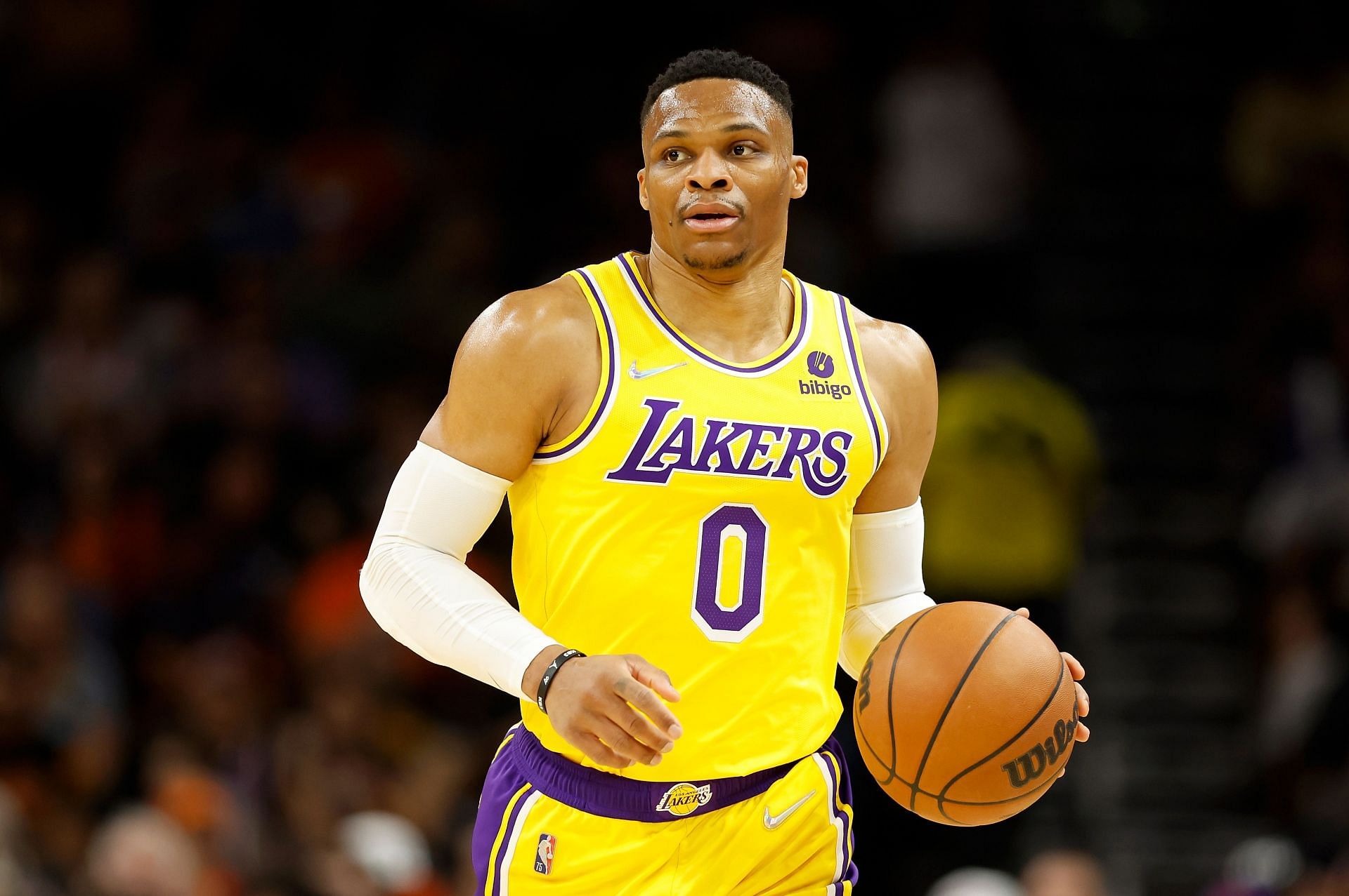 “He went on for 20 minutes, was borderline delusional … What Russ did at the end of the Lakers season was take no personal accountability” - NBA analyst wishes Darvin Ham luck in dealing with Russell Westbrook