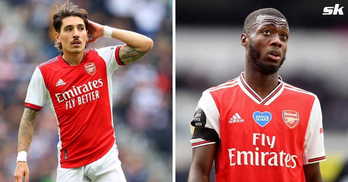 Arsenal put Nicolas Pepe, Hector Bellerin and 5 others for sale in move to revamp squad: Reports