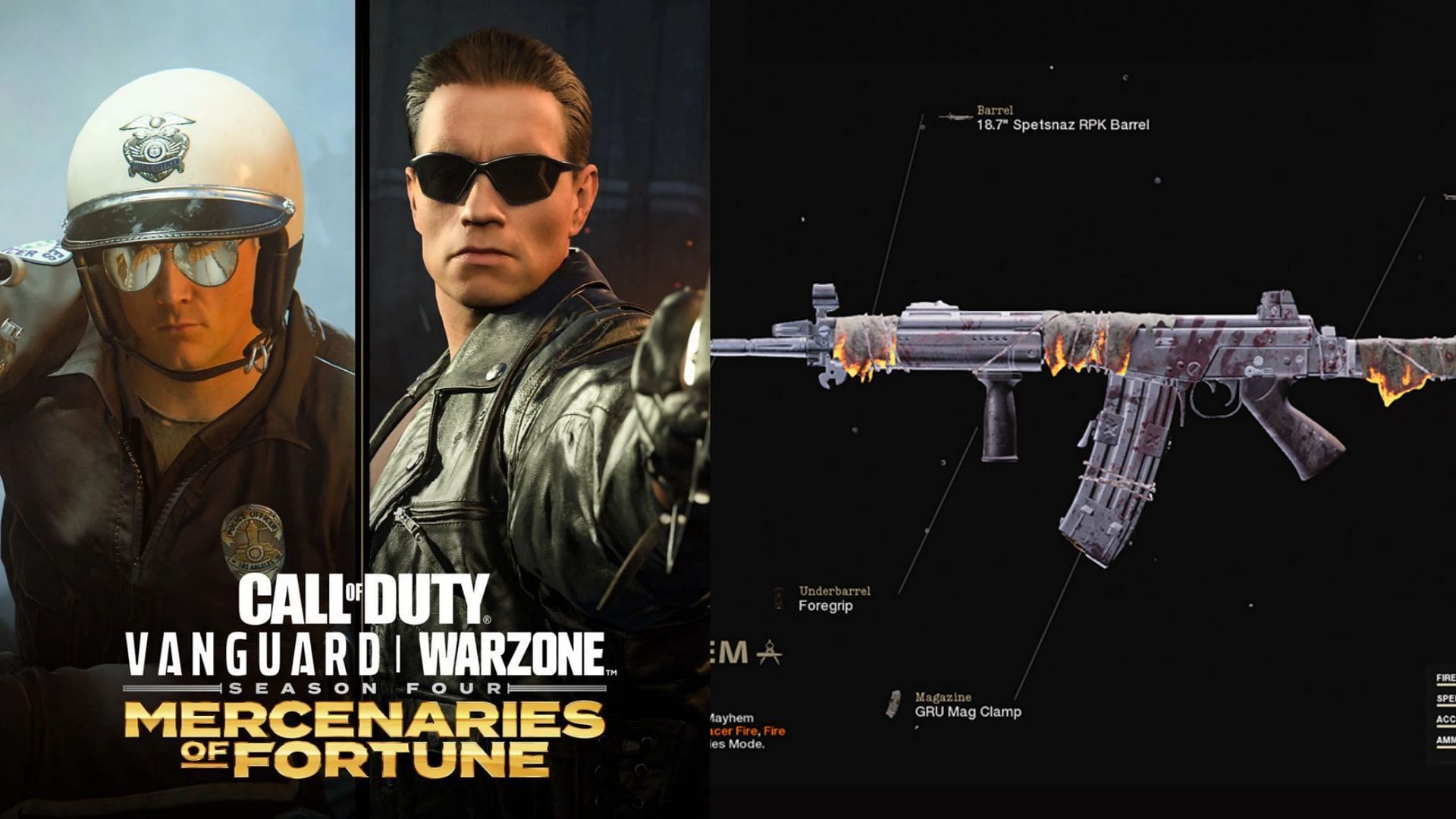 Call of Duty Warzone Season 4 Reloaded: Best FARA 83 loadout following buff