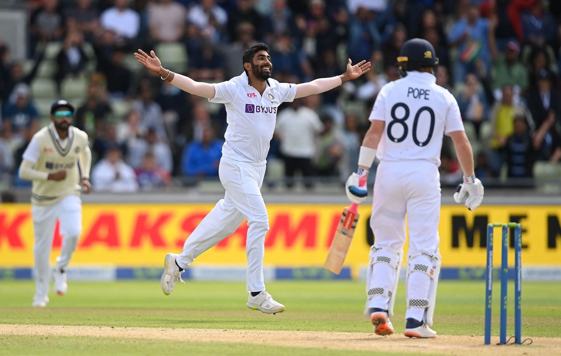 “Bumrah needs support from other bowlers” - Zaheer Khan on India’s plans for Day 5 in Birmingham