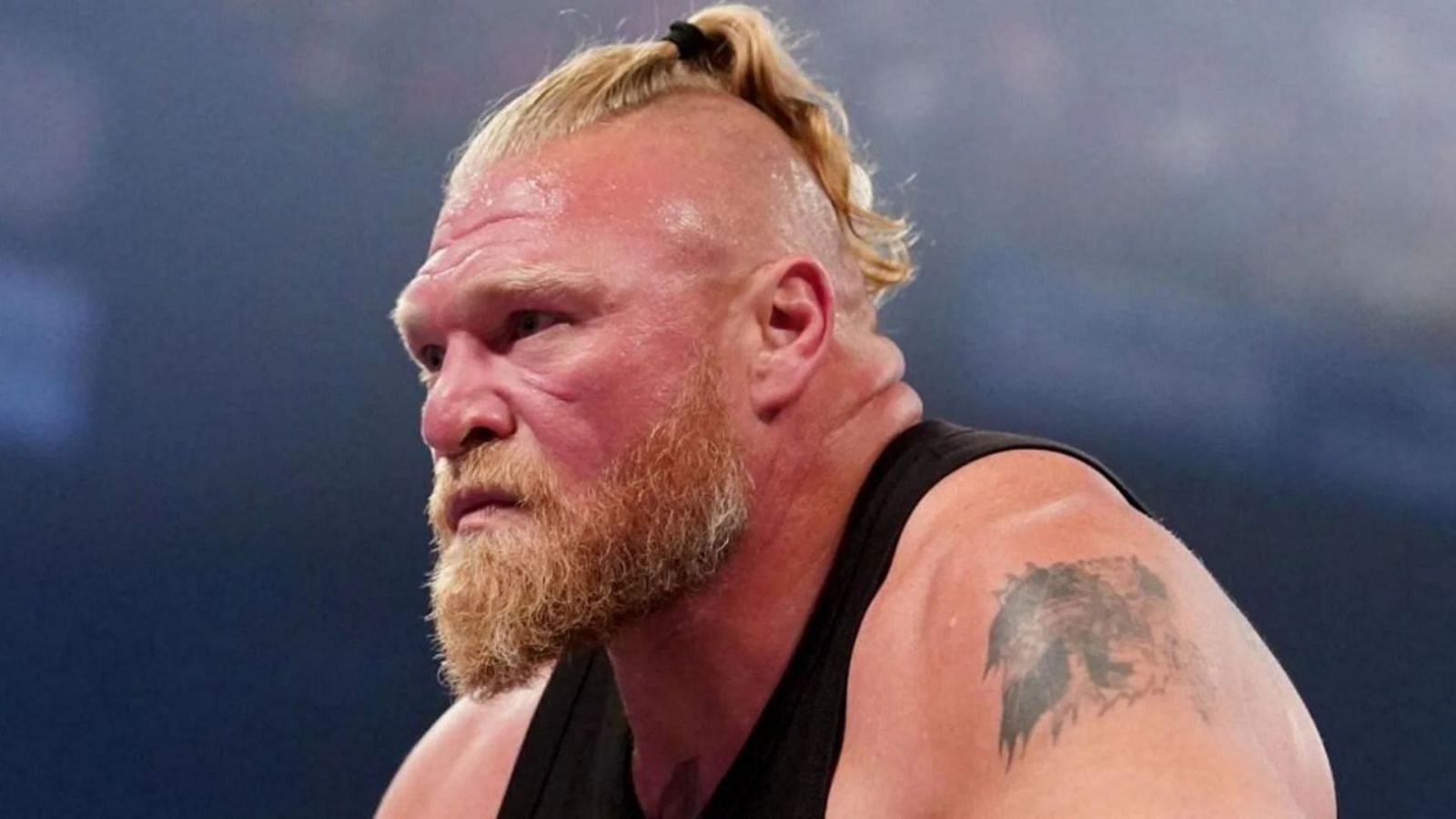 Former WWE Champion says he has "unfinished business" with Brock Lesnar