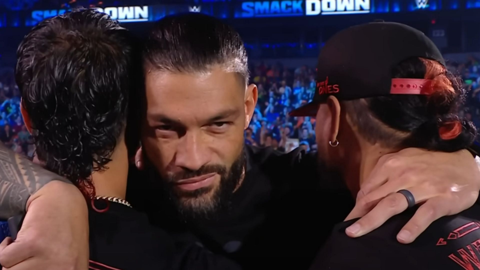 Vince Russo on Roman Reigns possibly turning face after a Bloodline betrayal (Exclusive)