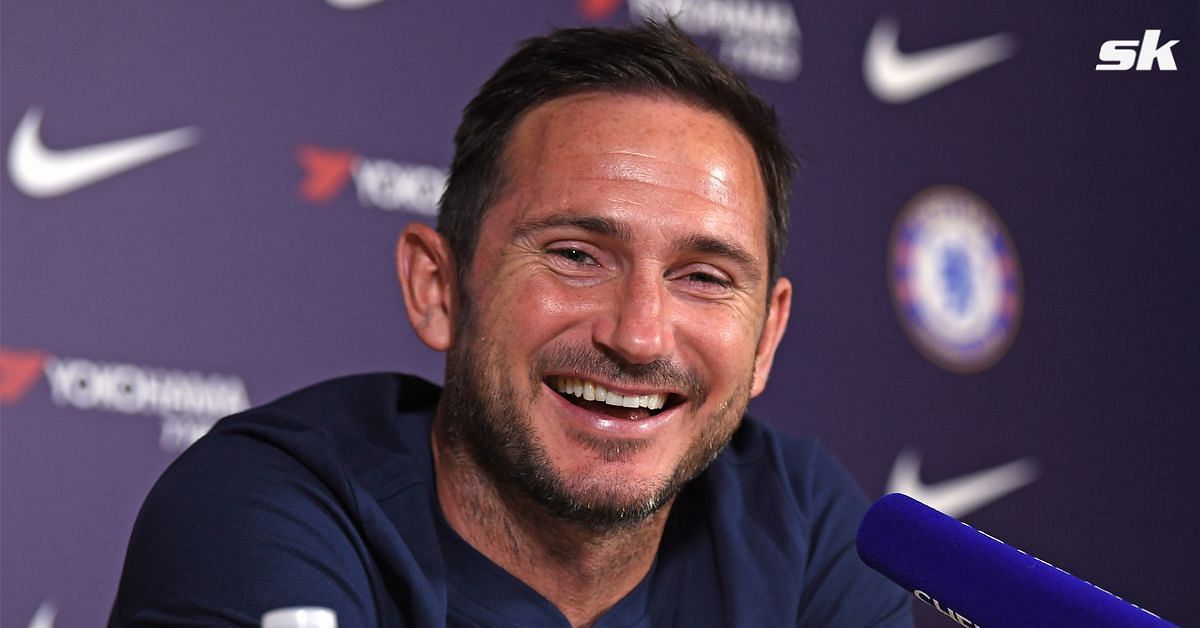 “I am trying to beat Lampard” – Former Chelsea midfielder jokes about chasing record after sealing summer transfer