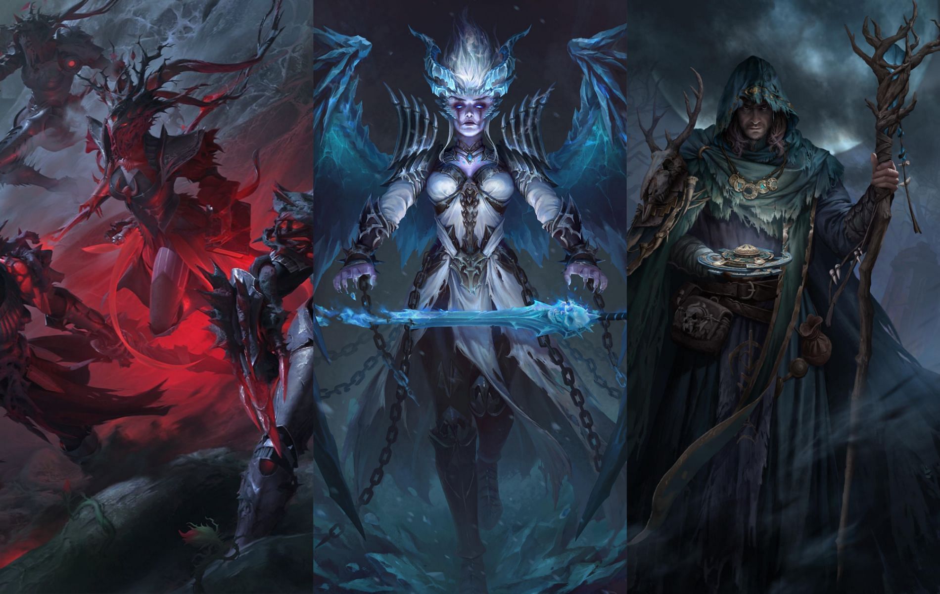All new features in Diablo Immortal Season 2: Bloodsworn Battle Pass, Vitaath raid boss, Hungering Moon event, and more