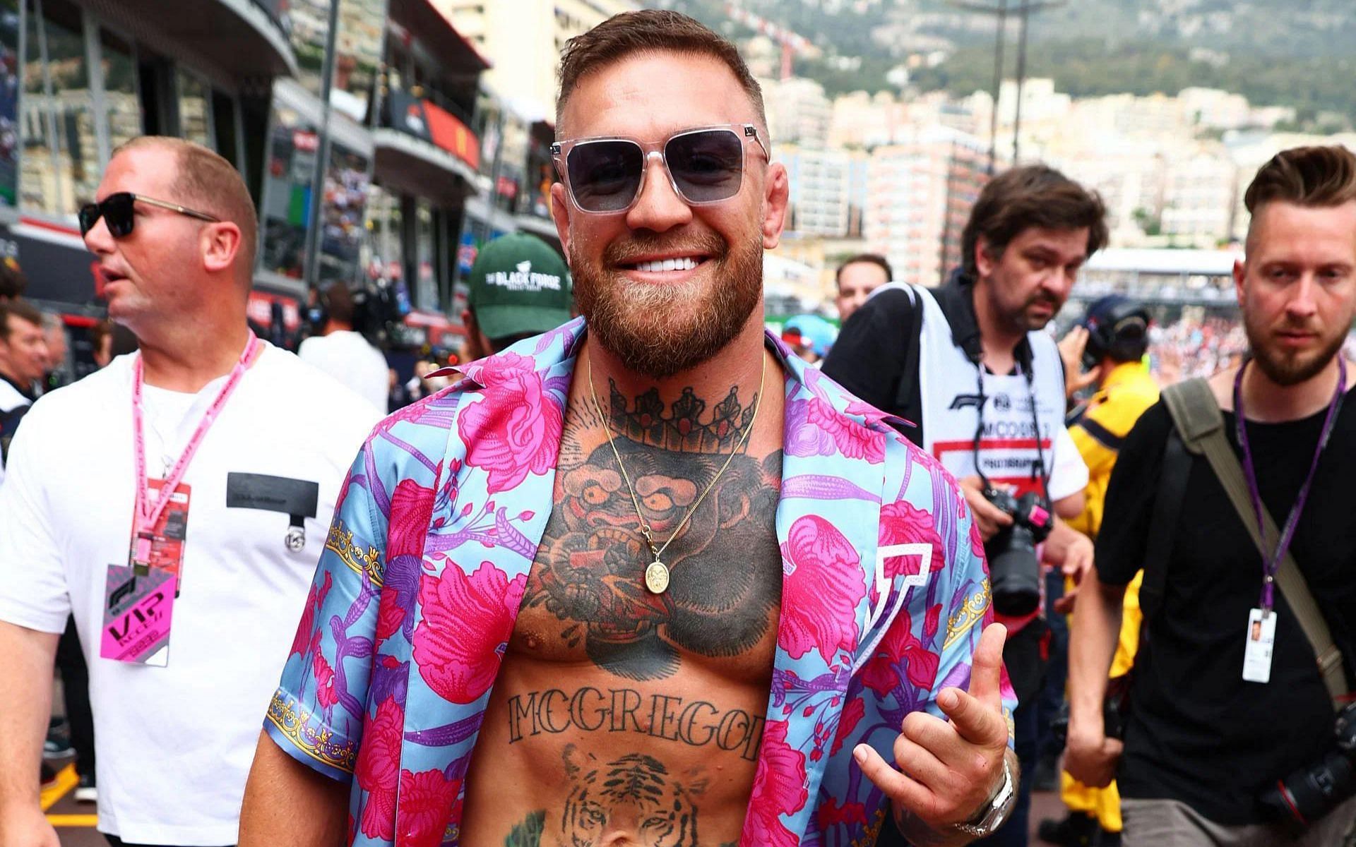 “Washed up MMA fighter wants to get into movies” – Fans roast Conor McGregor for calling himself an “underrated athlete” 