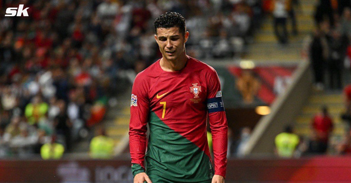 Portugal manager Fernando Santos responds to claims that under-fire captain Cristiano Ronaldo should be dropped