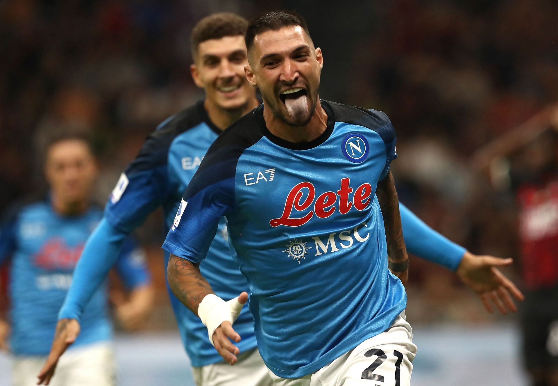 Napoli vs Torino Prediction and Betting Tips | 1st October 2022