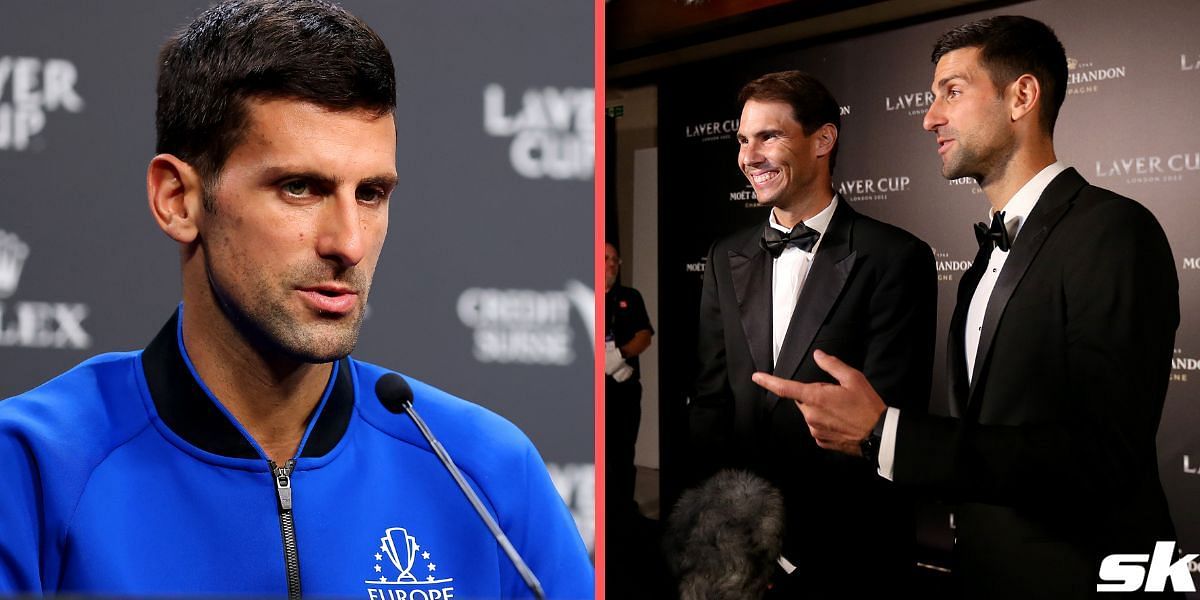 Novak Djokovic: 