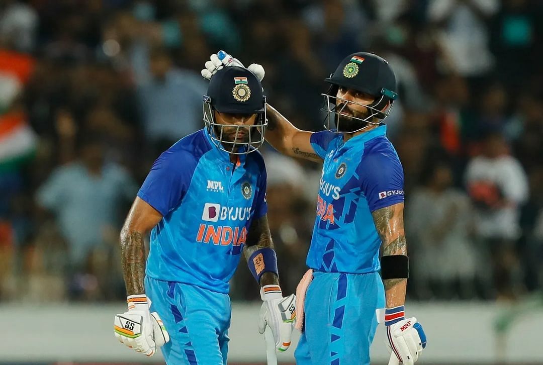 IND vs AUS 2022: Looking at 3 best batting performances from the recent T20I series between India and Australia 