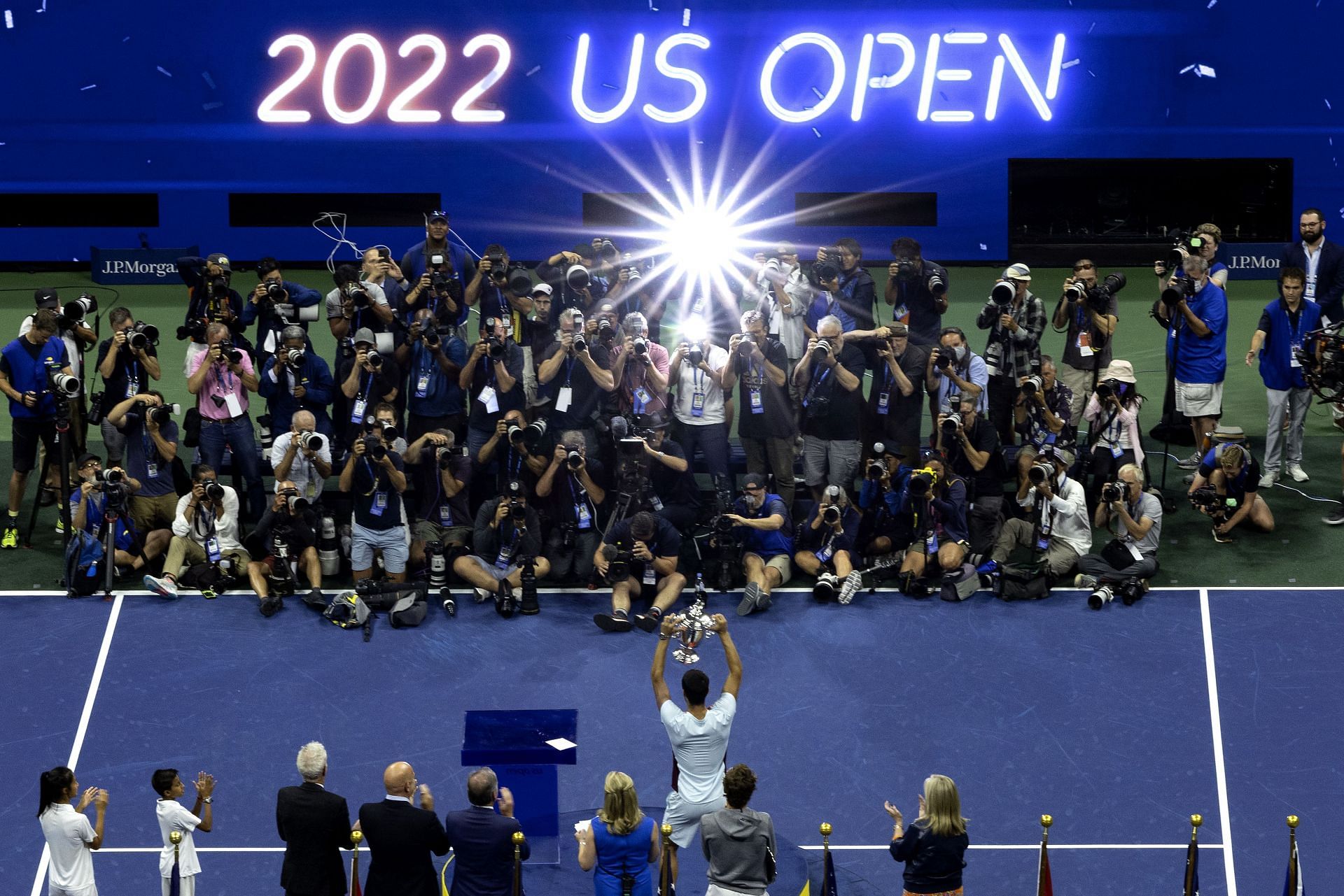 US Open 2022 smashes all-time attendance record
