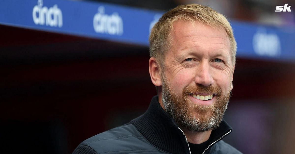 “Humble guy who wants to learn and improve” – Graham Potter names Chelsea star who has ‘impressed’ him on and off the pitch