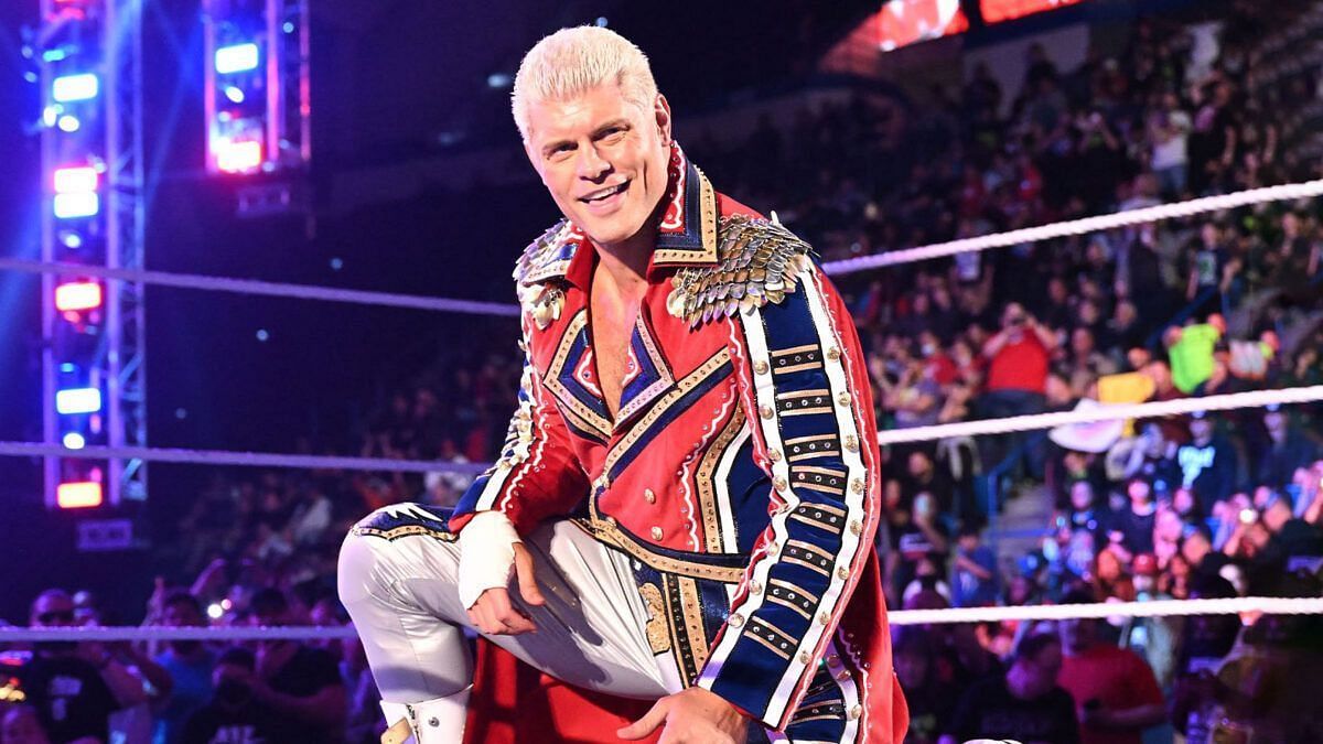 WWE Superstar Cody Rhodes clarifies on the real reason behind AEW exit; squashes rumors about dissension with suspended stars