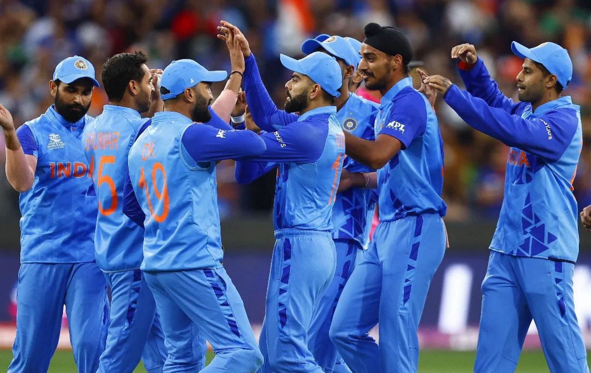 T20 World Cup 2022: “Don’t feel India will let this high come down” - Harbhajan Singh on Men in Blue’s remaining group-stage fixtures
