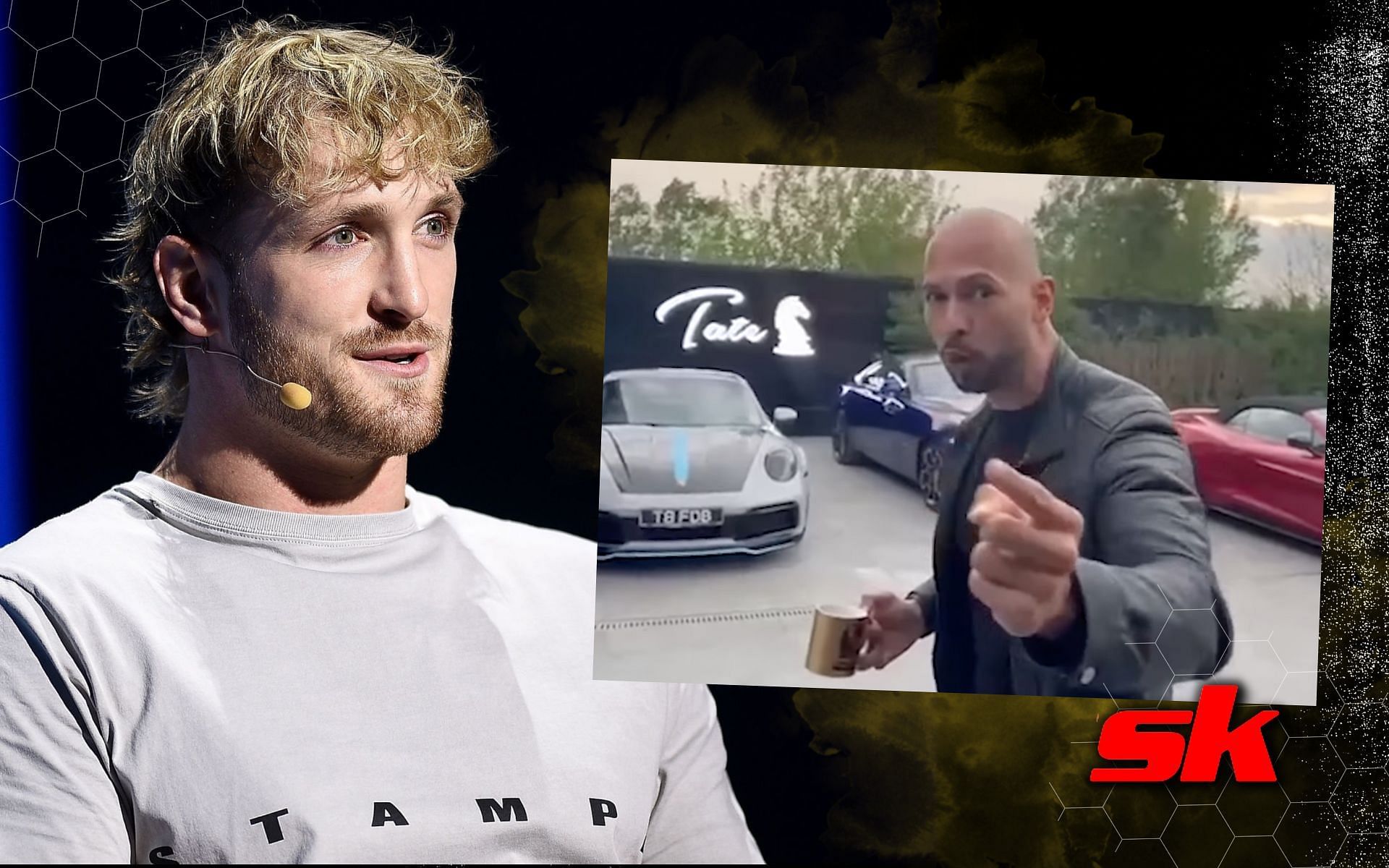 Logan Paul reveals why he “supported” Andrew Tate’s content in the past