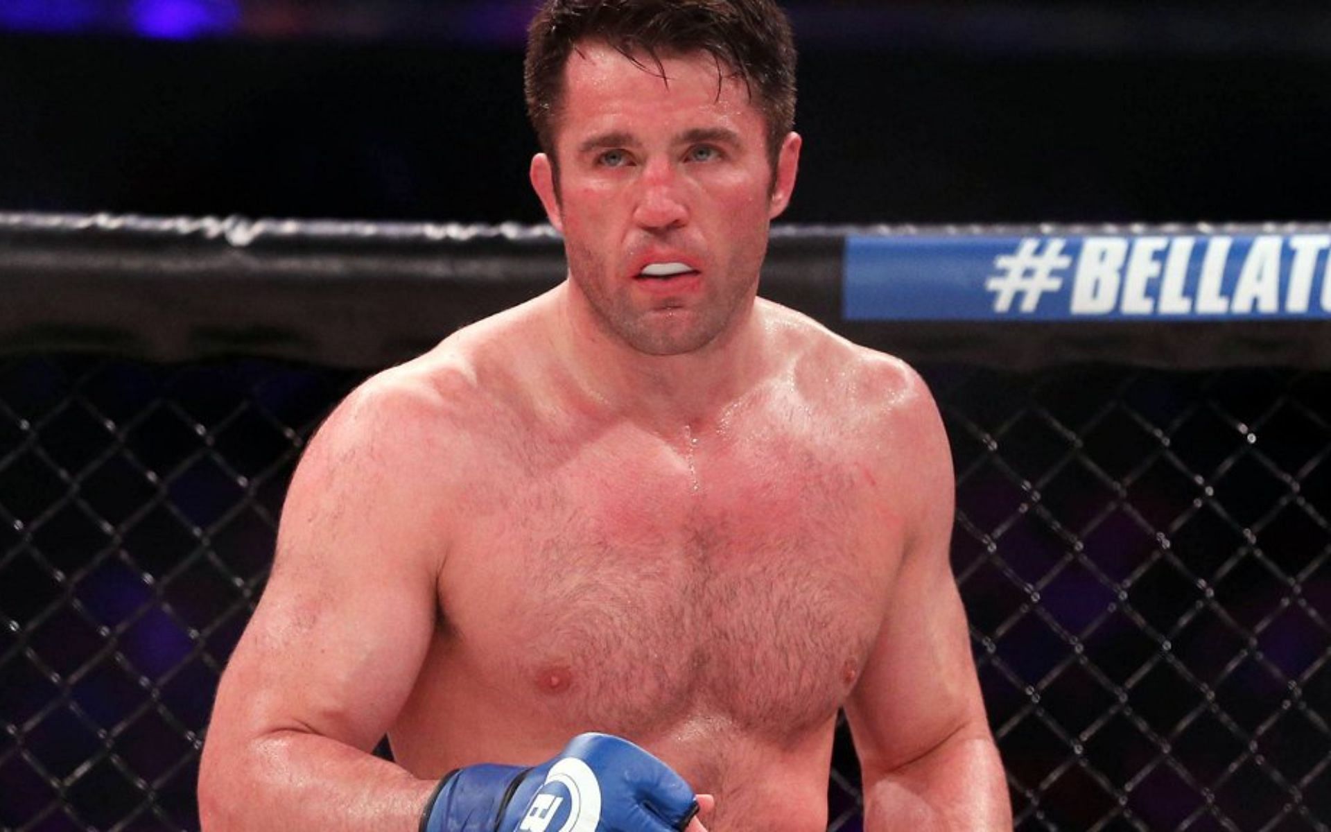 What is Chael Sonnen's UFC record?