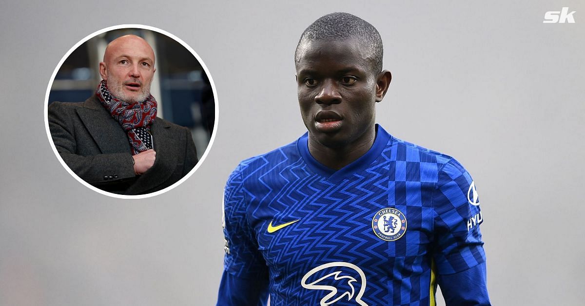 “That’s what fans want to see” – Frank Leboeuf names ideal replacement for N’Golo Kante at Chelsea