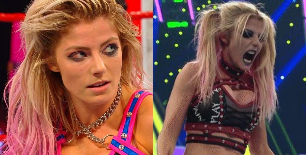 “That’s where the line stops” - Alexa Bliss hits back at online trolls following ‘heartbreaking’ abuse