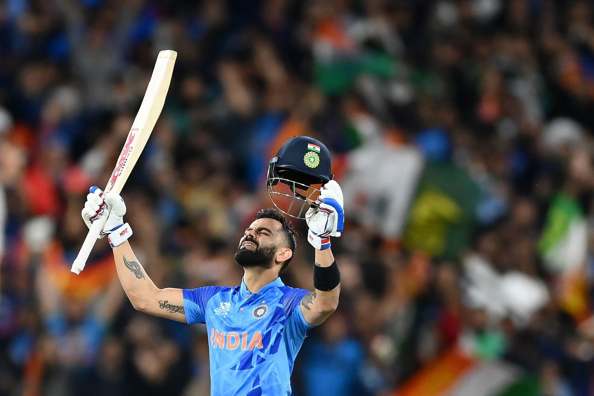 T20 World Cup 2022: “It will take time” - Irfan Pathan on Virat Kohli playing another special knock