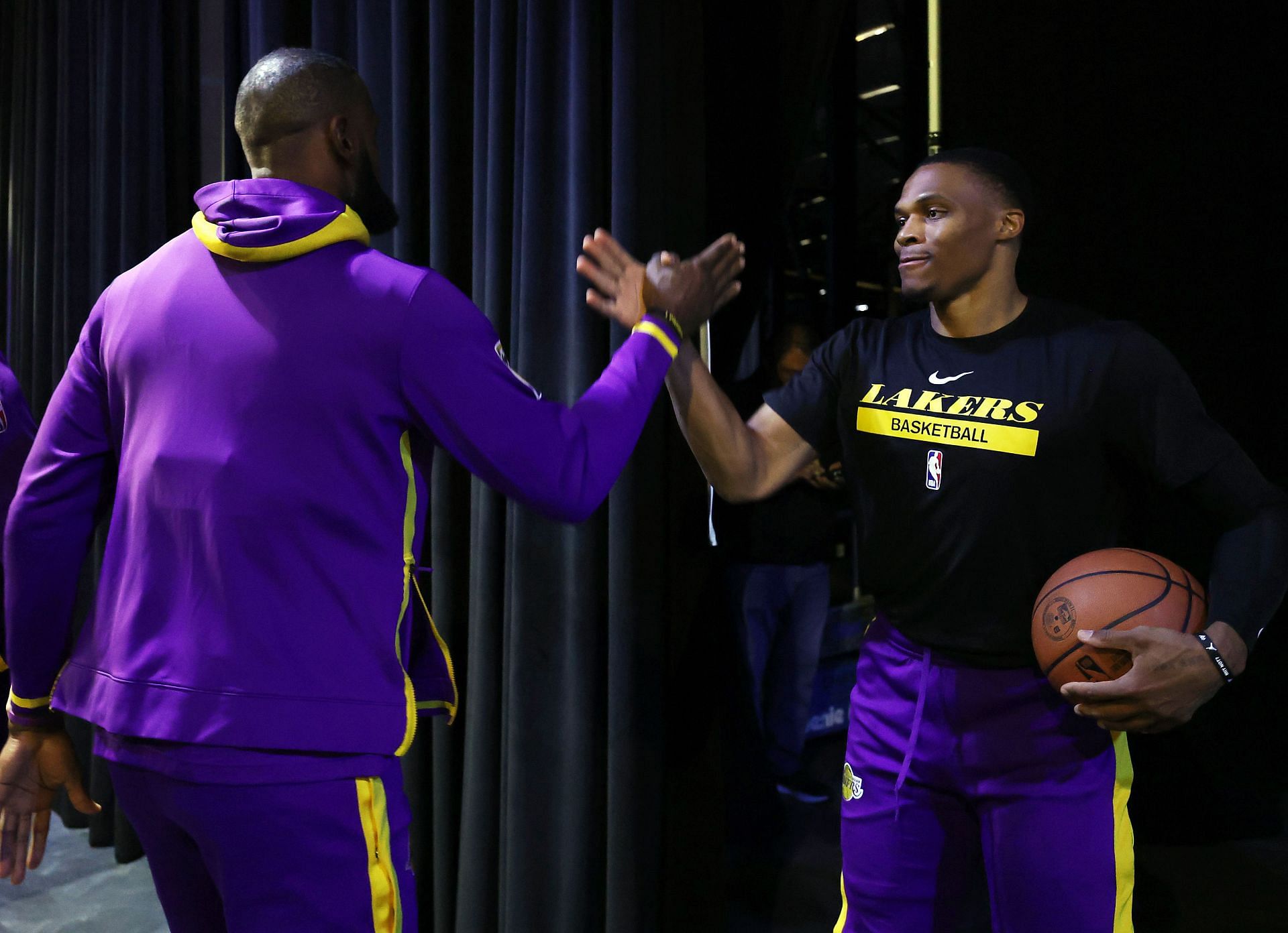 LeBron James has a new neighbor after LA Lakers teammate Russell Westbrook buys $37 million home right across the street: All you need to know