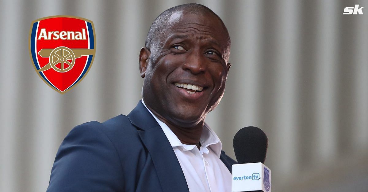 “It would be a smart move in my opinion” – Kevin Campbell urges Arsenal to sign 27-year-old star who would ‘thrive’ at the Emirates