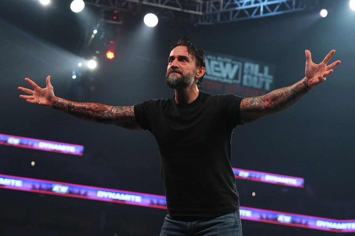 “You just made the list” - Twitter explodes in a frenzy to top star allegedly confronting CM Punk following All Out backstage brawl