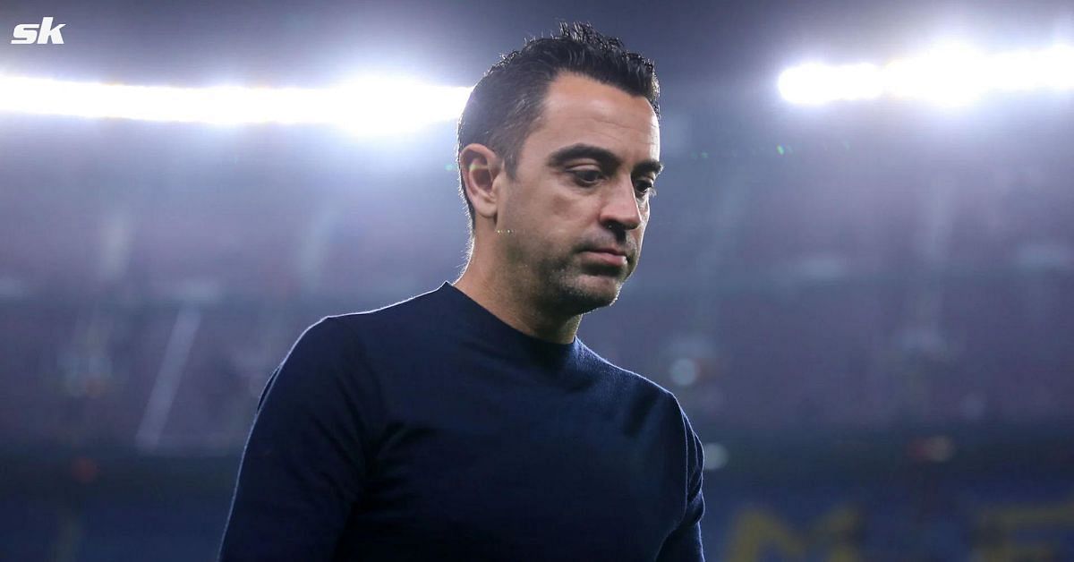 “The results will come, and if they do not come, then a new coach will come” - Xavi breaks silence amid rumours about his Barcelona future
