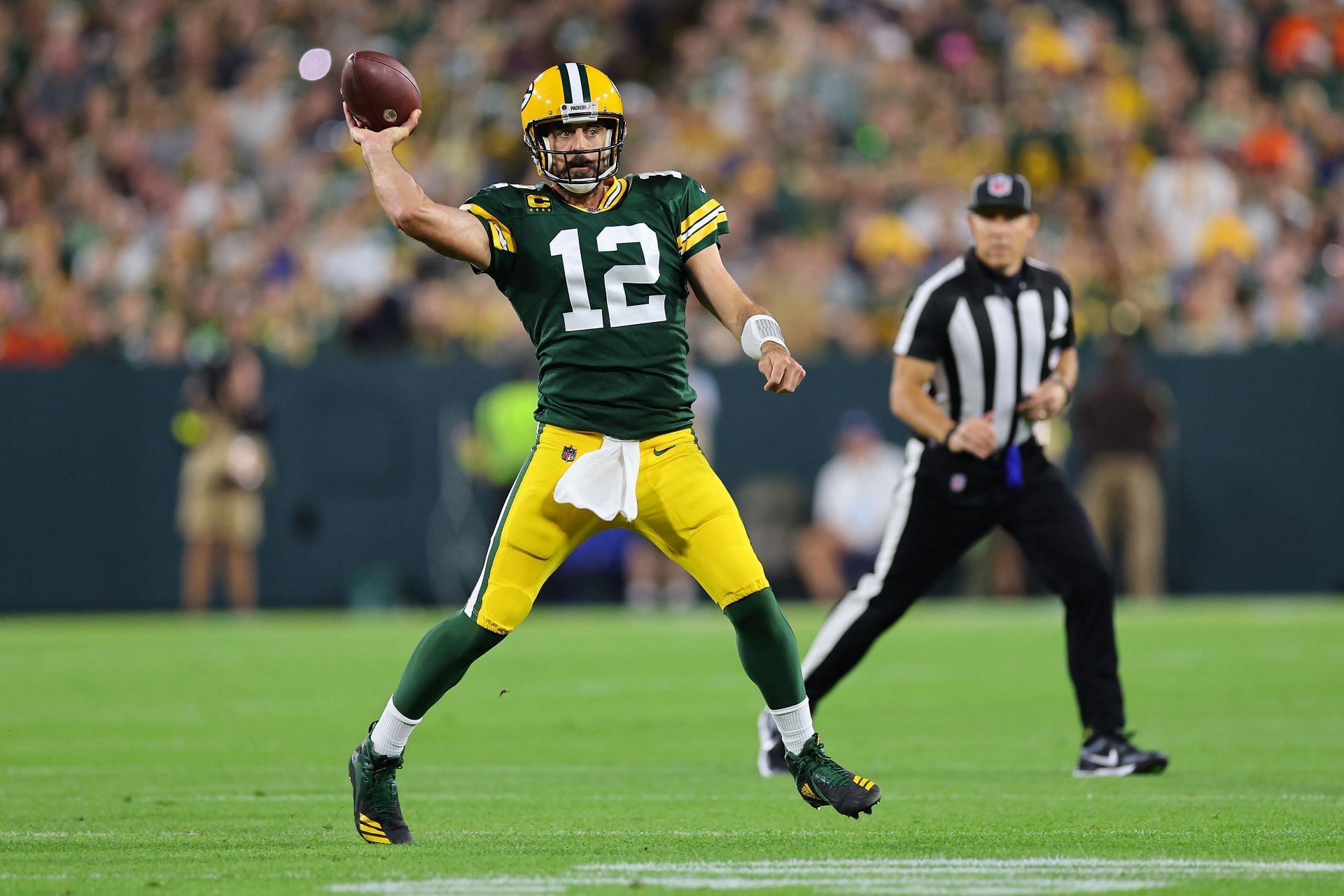Aaron Rodgers' 5 most valuable assets boosting his net worth