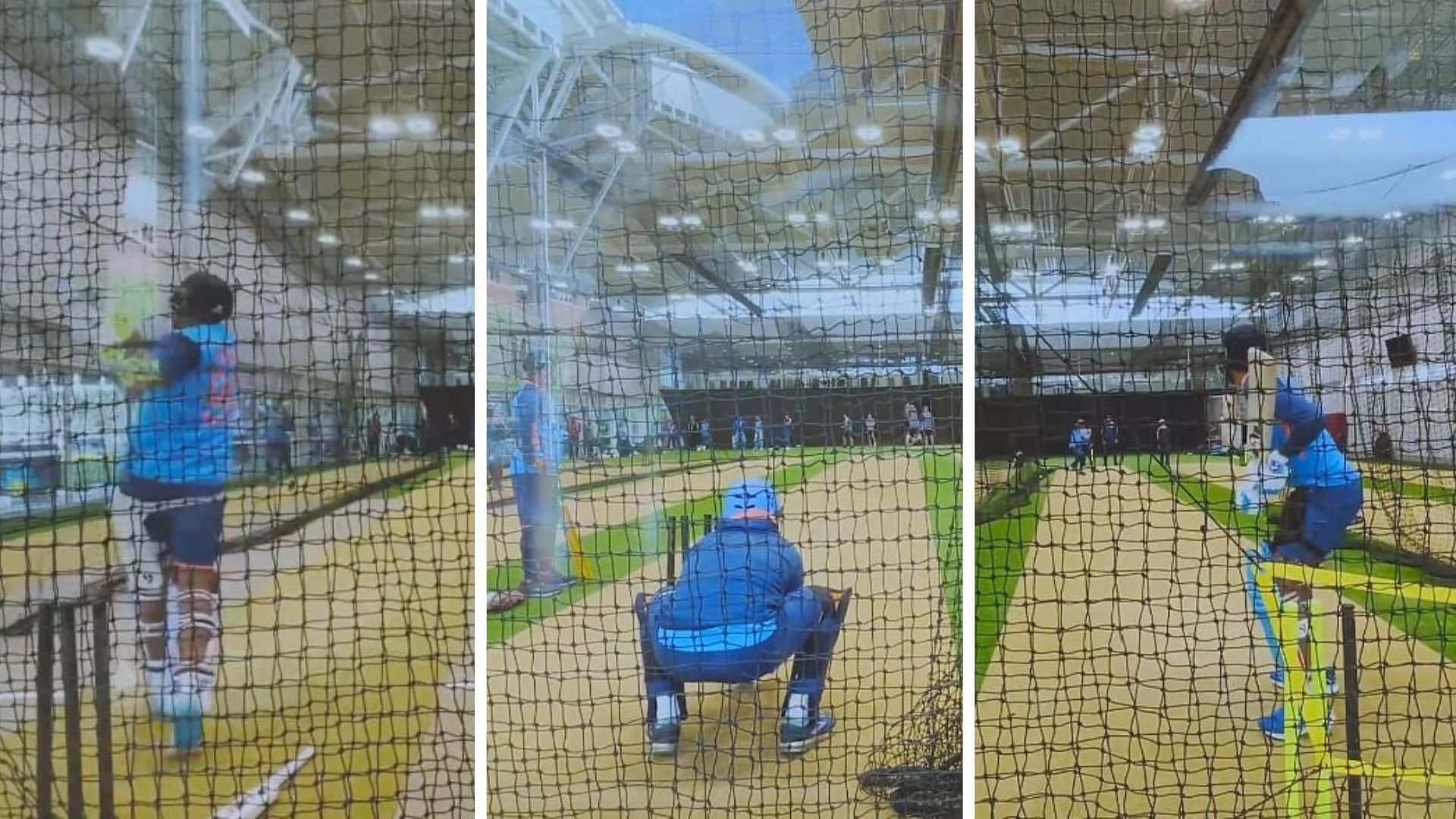 [Watch] Ashwin, DK & Axar in focus as Team India hit indoor nets at Adelaide ahead of Bangladesh clash at T20 World Cup 2022