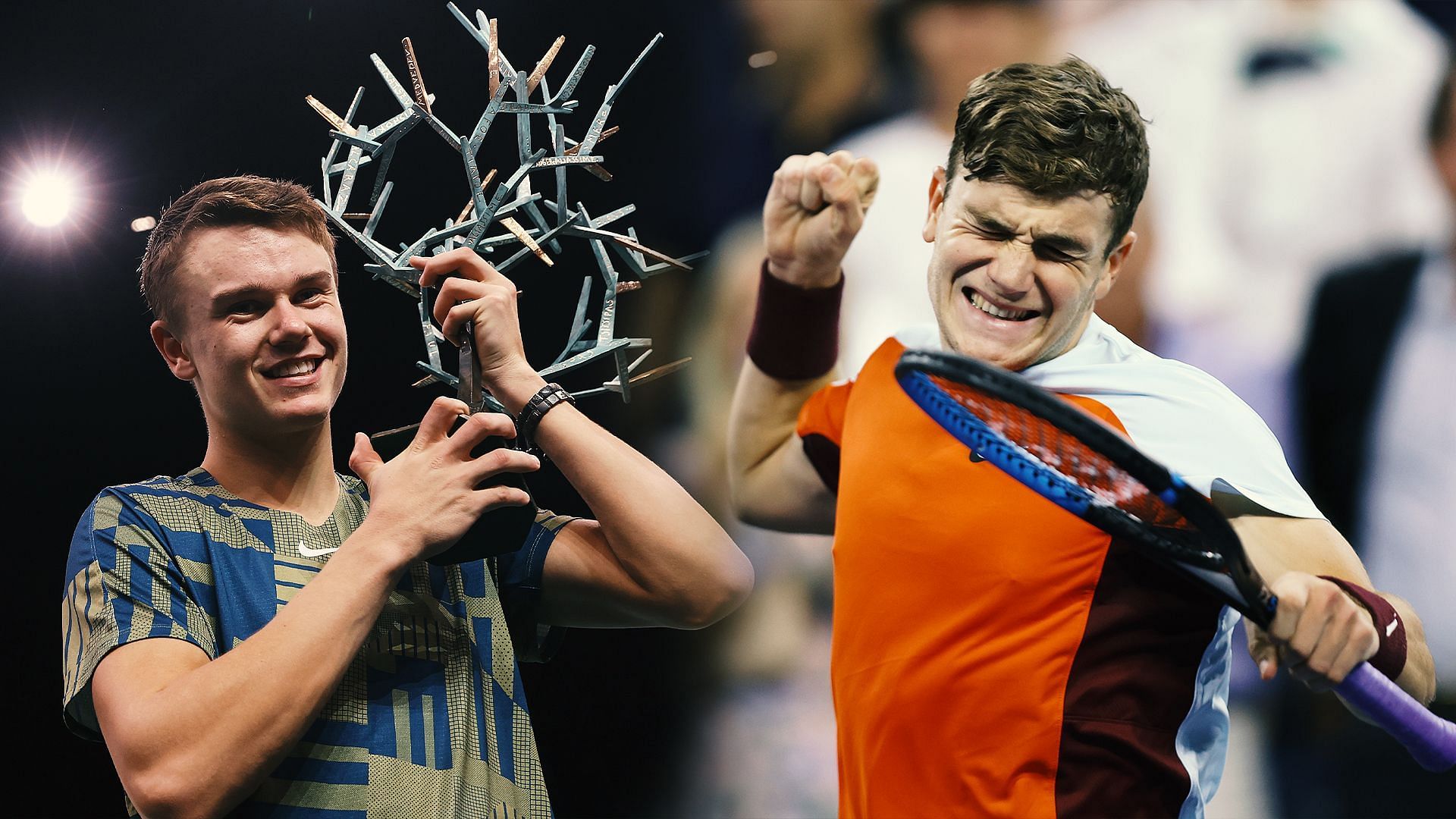 5 ATP players to make their breakthrough in 2022 ft. Holger Rune and Jack Draper