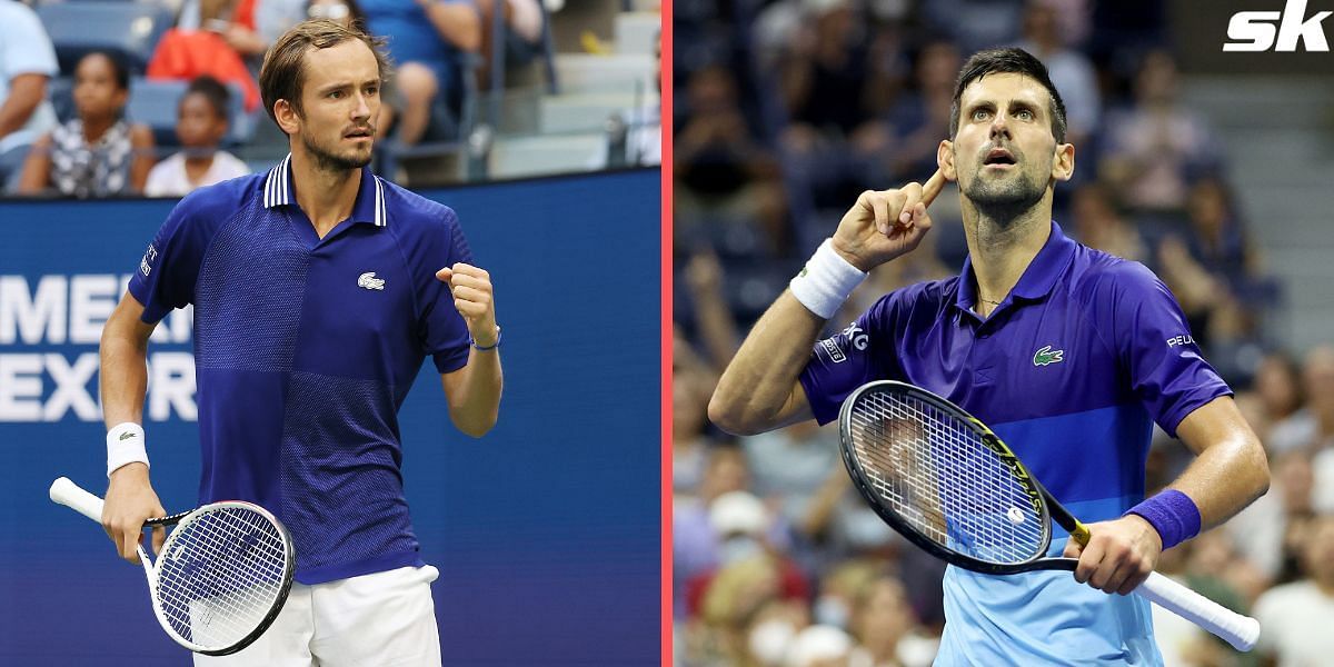 ATP Finals 2022 TV Schedule today: When are Novak Djokovic and Daniil Medvedev playing? | Round robin, Day 2