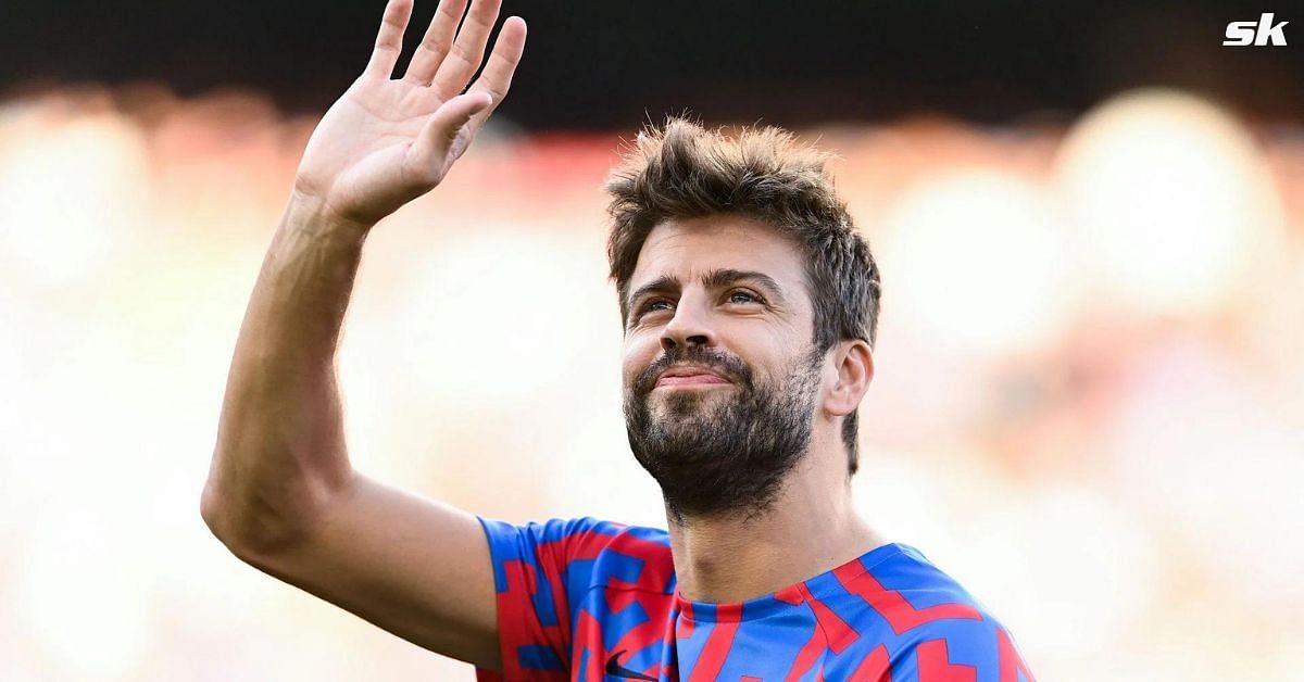 Gerard Pique refused Barcelona offer to hold farewell press conference as he saves club £44 million with decision to retire: Reports