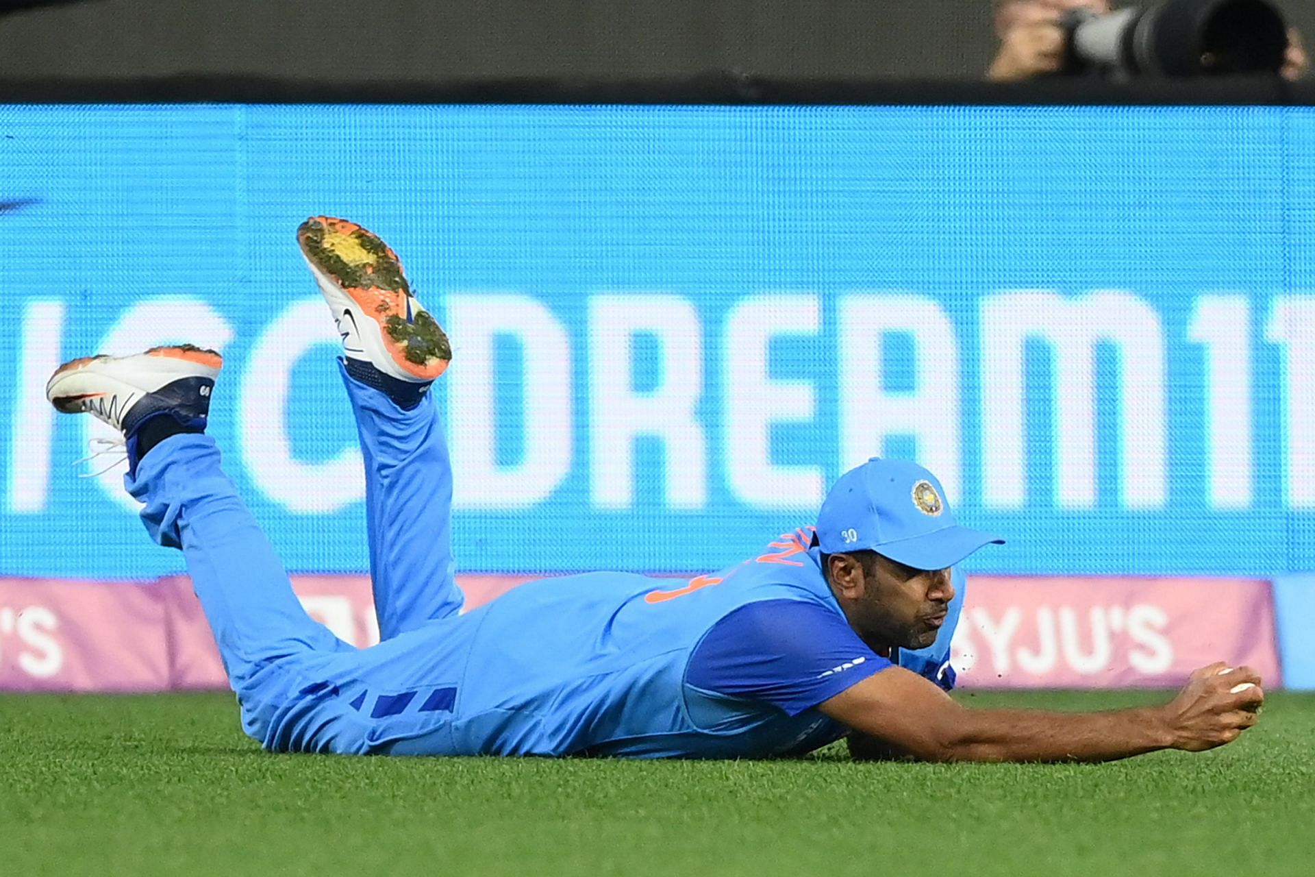 R Ashwin might no longer be India's best spin-bowling bet at the T20 World Cup