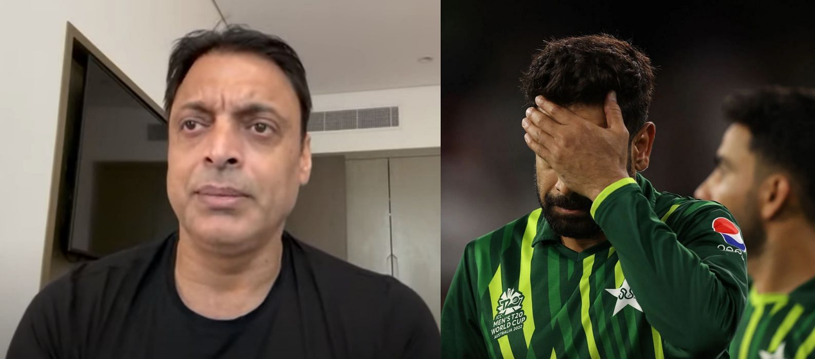 T20 World Cup 2022: “If you want to become heroes” - Shoaib Akhtar throws a challenge to Pakistan team after their loss to England in final