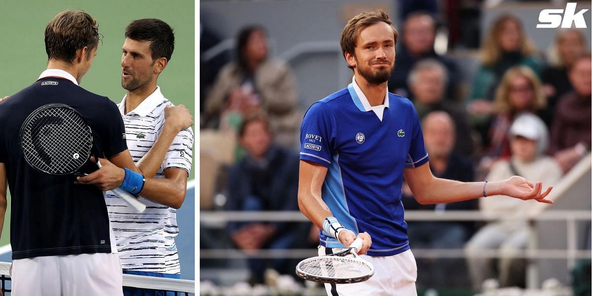 Daniil Medvedev opens up about his bizarre retirement against Novak Djokovic in Astana Open SF, reveals why he deeply regrets the incident
