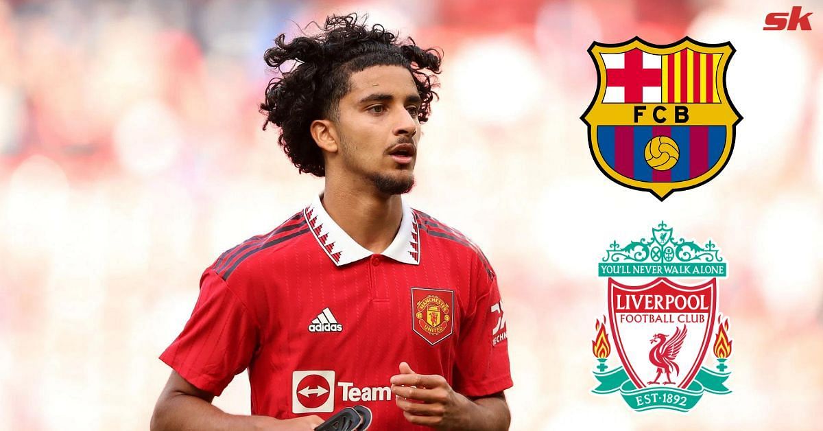 “Brilliant player”, “He’s beautiful to watch” – Manchester United talent Zidane Iqbal names Barcelona and Liverpool stars as his favorite players