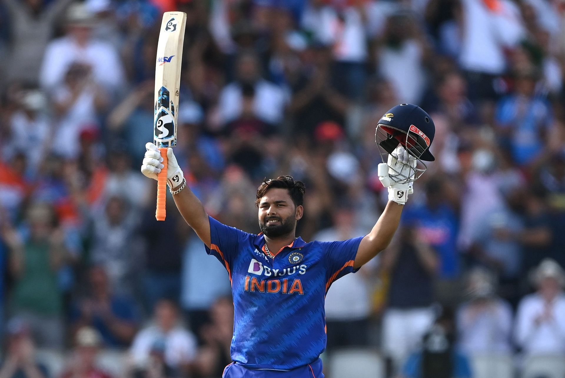 3 reasons why Rishabh Pant can still become a white-ball great 