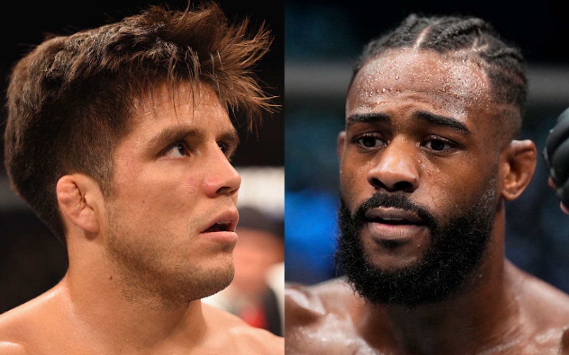 Aljamain Sterling gives his early prediction for his upcoming fight with Henry Cejudo