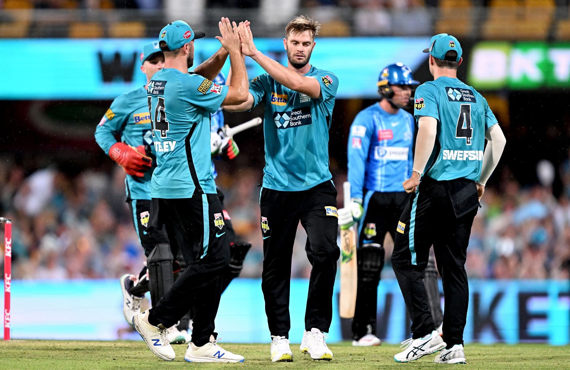Big Bash League 2022-23, Match 17, Sydney Thunder vs Brisbane Heat: Probable XIs, Match Prediction, Pitch Report, and Live Streaming Details