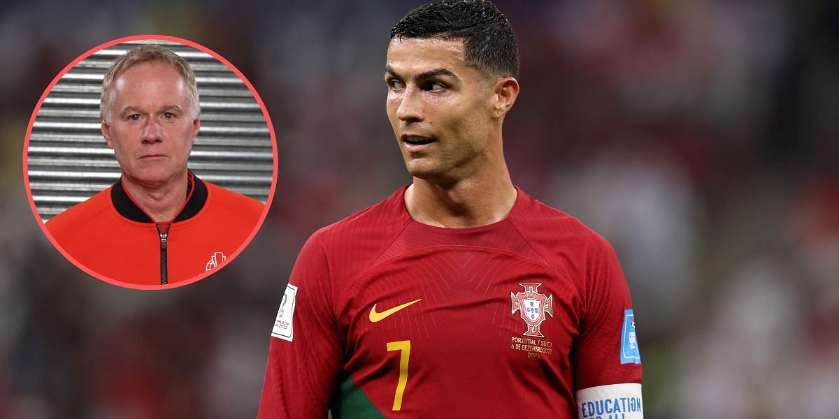 Patrick McEnroe takes dig at Cristiano Ronaldo after Portugal cruise into 2022 FIFA World Cup quarterfinals