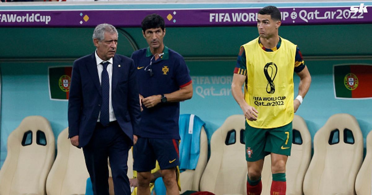 Cristiano Ronaldo refuses to train with Portugal subs and insists on having gym time with the first XI - Reports 