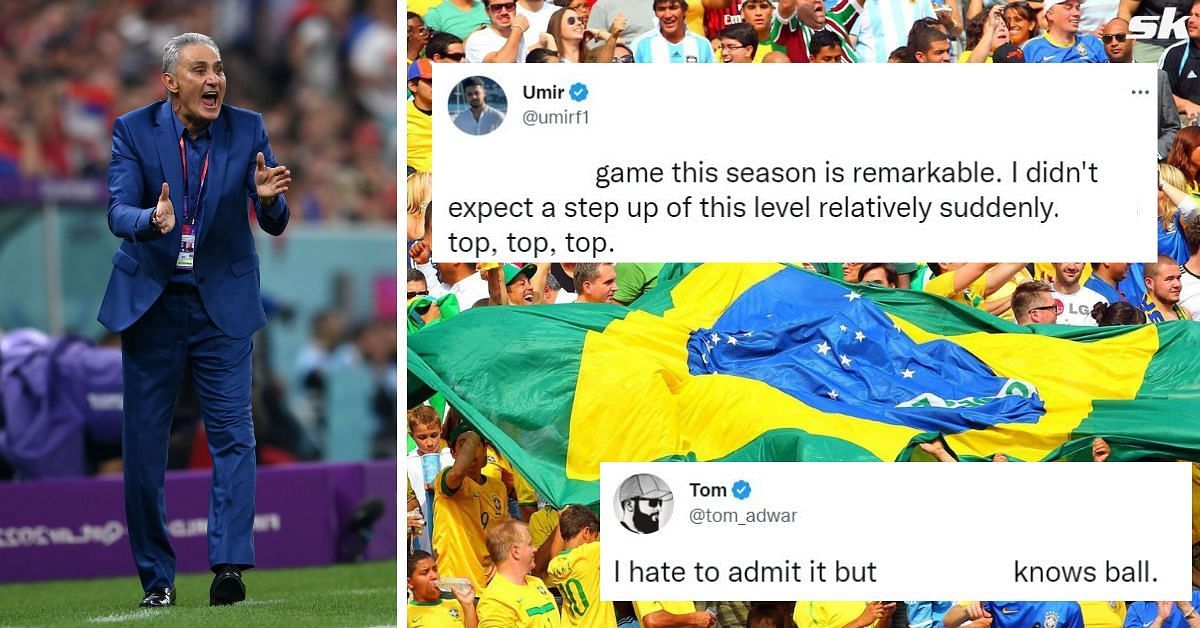 Fans label one player as ‘only positive’ for Brazil after they suffer 1-0 loss to Cameroon in FIFA World Cup