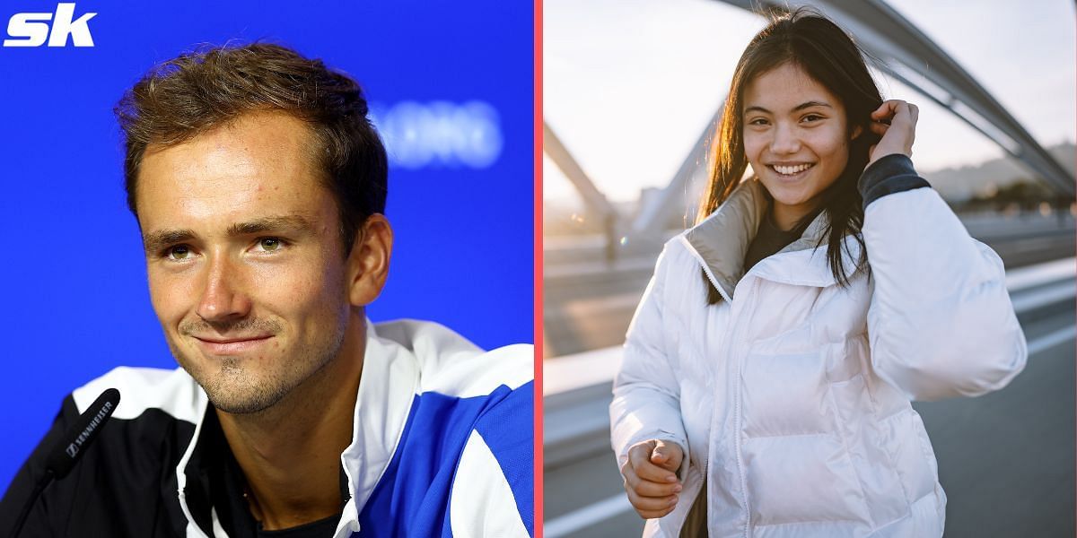 Emma Raducanu, Daniil Medvedev, Zhang Shuai and others send best wishes to fans on Chinese New Year