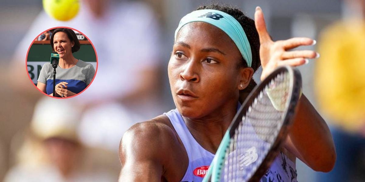Sky is the limit for Coco Gauff, everything about her game got better: Lindsay Davenport 