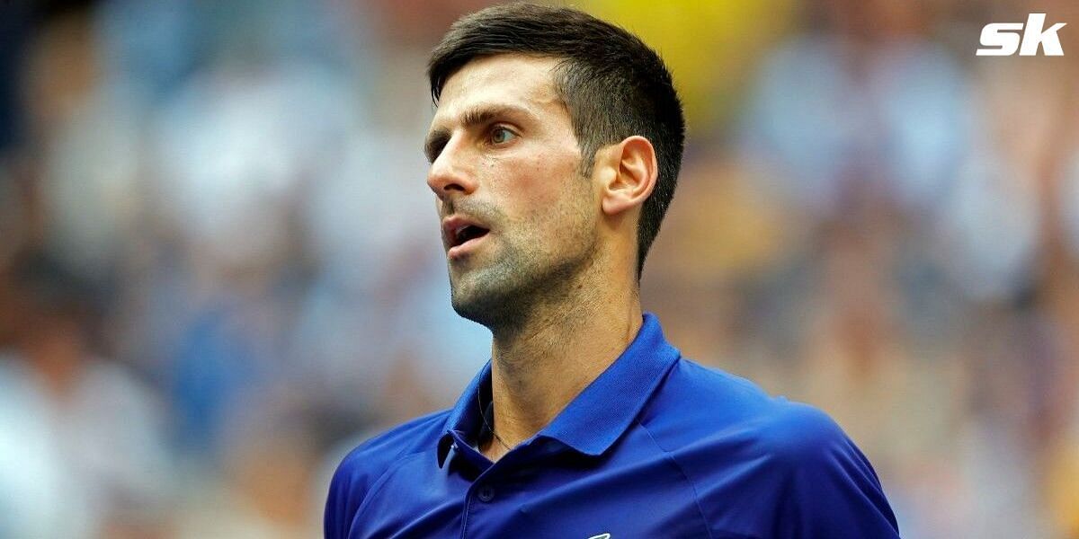 Novak Djokovic's Australian Open 2023 participation threatened by injury scare