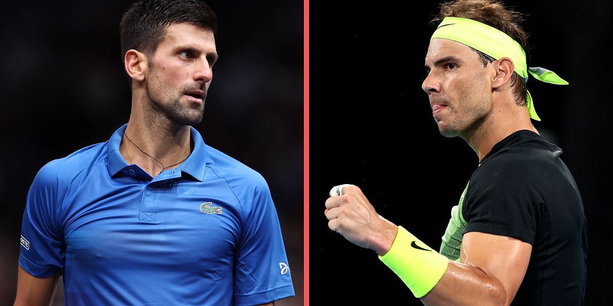 Novak Djokovic cannot afford to trail Rafael Nadal in the Slam race at the end of Australian Open - Mats Wilander