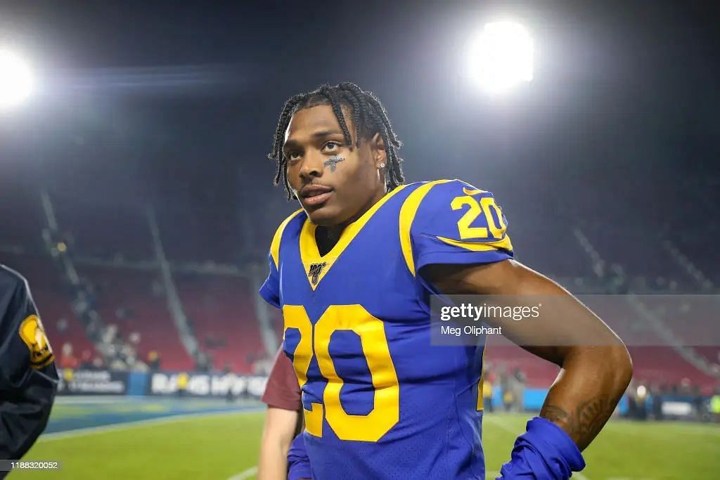 9 Jalen Ramsey (CB, Rams)  Top 100 Players in 2022 