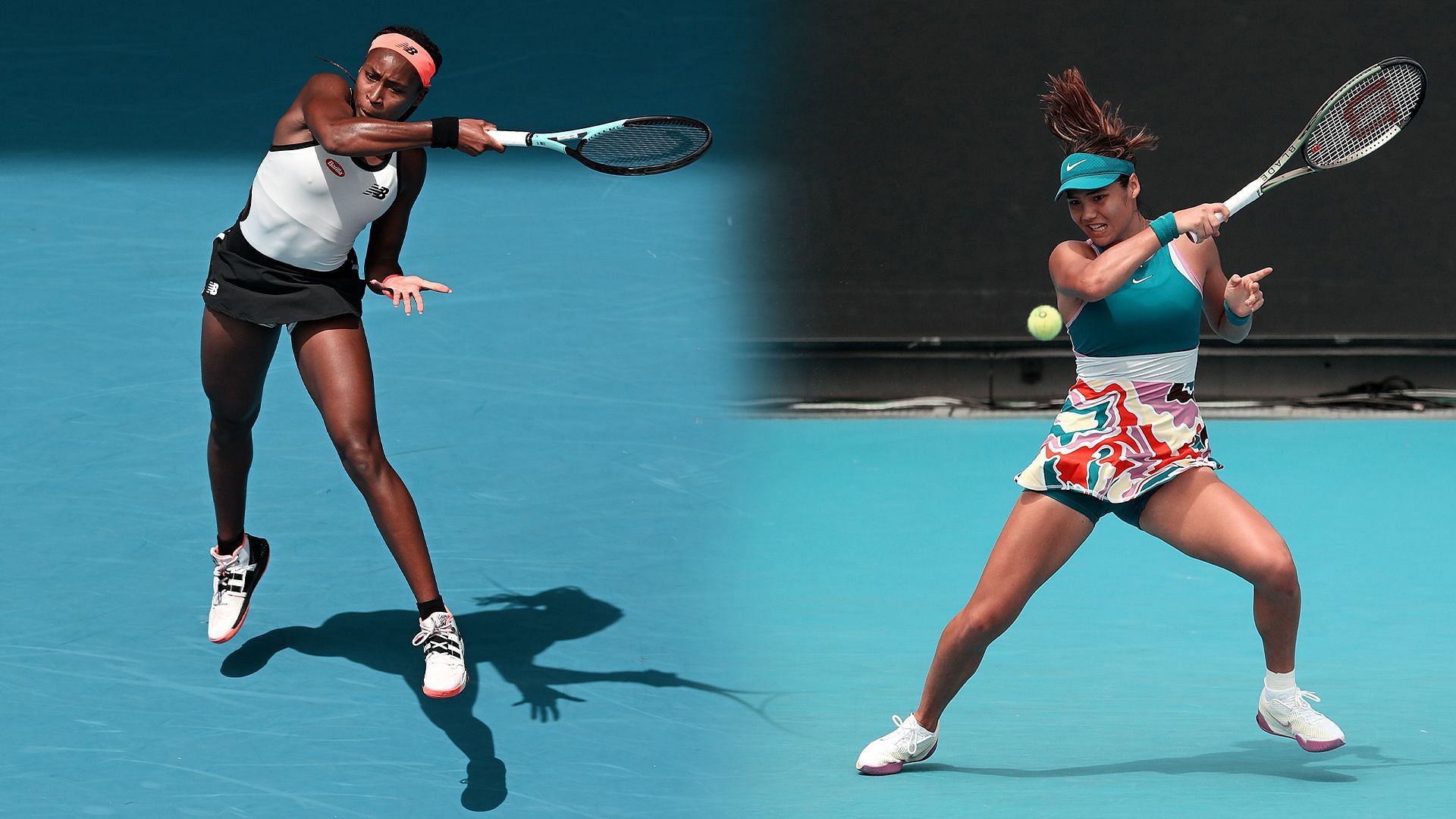 Coco Gauff vs Emma Raducanu: Where to watch, TV schedule, live streaming details and more | Australian Open 2023, Round 2